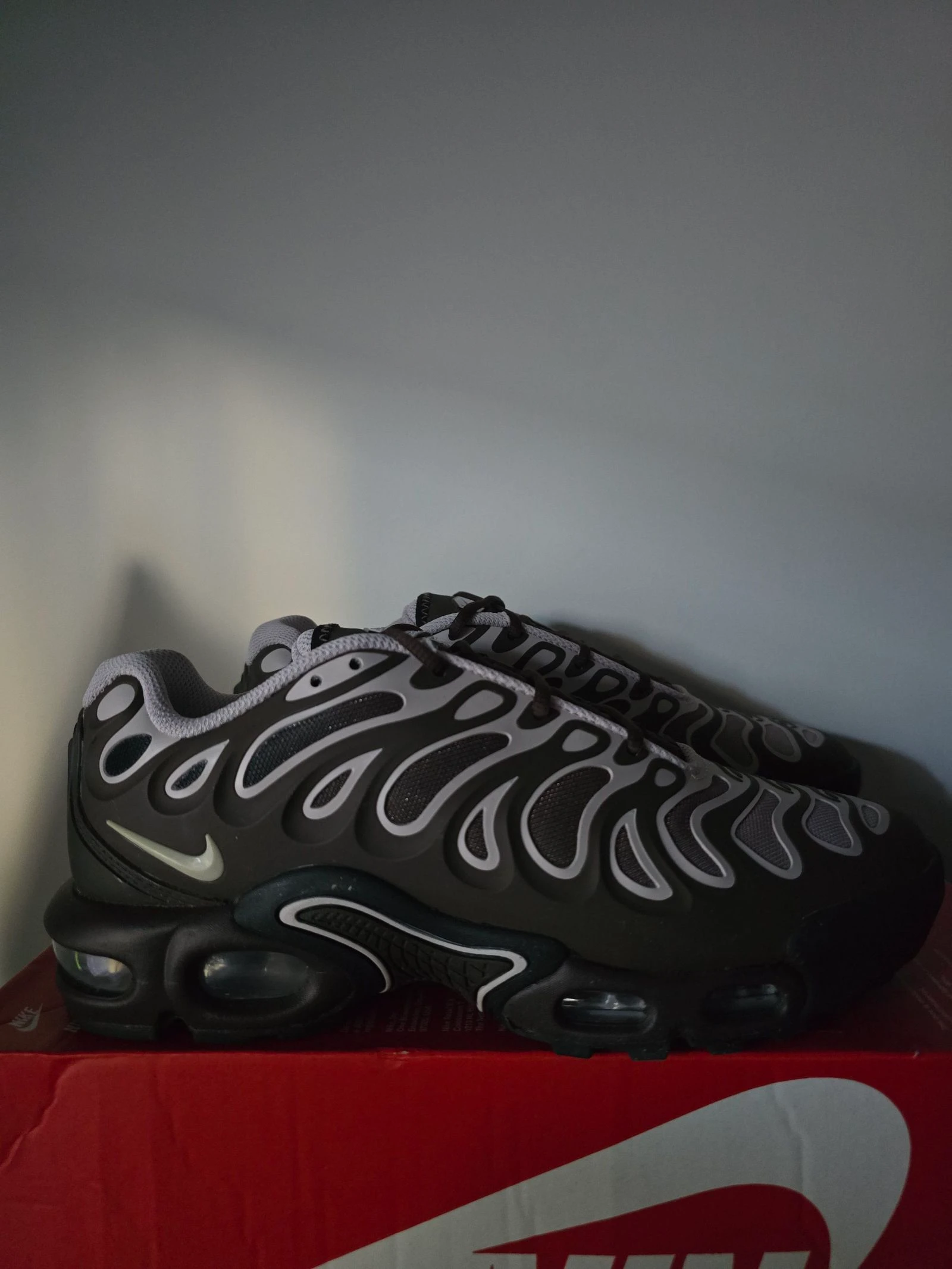 Baskets nike air max plus drift taille 38.5